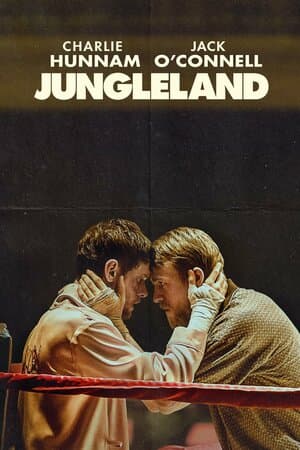 Jungleland poster art