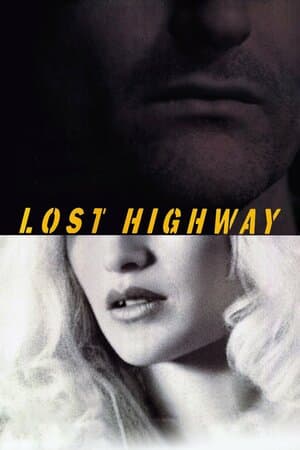 Lost Highway poster art