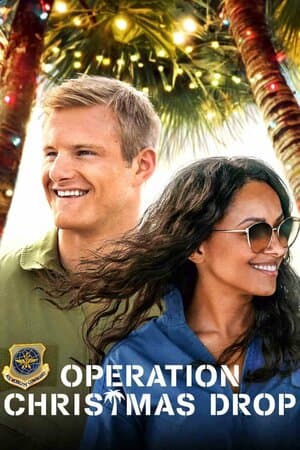 Operation Christmas Drop poster art