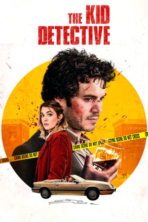 The Kid Detective poster art