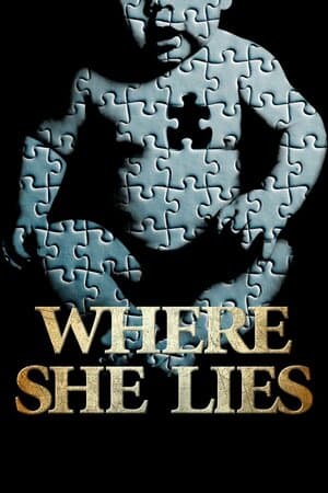 Where She Lies poster art