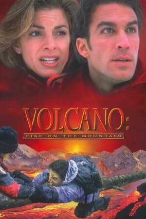 Volcano: Fire on the Mountain poster art