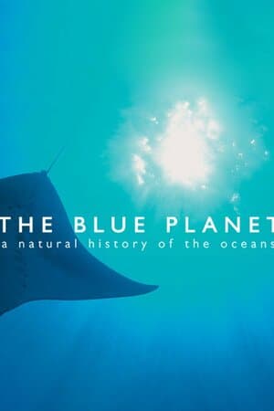 The Blue Planet: A Natural History of the Oceans poster art