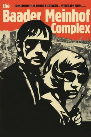 The Baader Meinhof Complex poster art