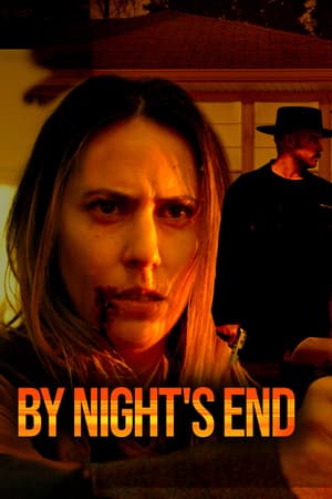 By Night's End poster art