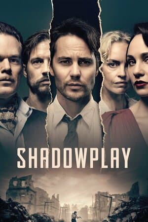 Shadowplay poster art