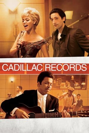Cadillac Records poster art