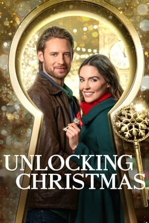 Unlocking Christmas poster art