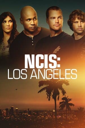 NCIS: Los Angeles poster art