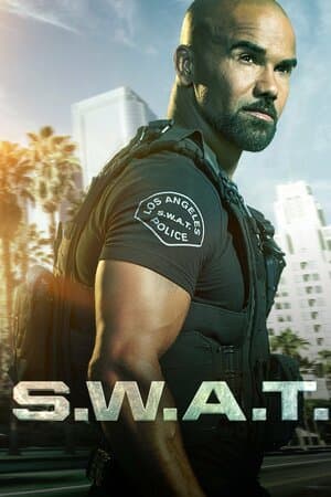 S.W.A.T. poster art