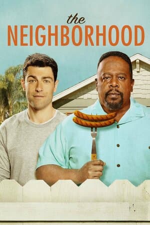 The Neighborhood poster art