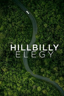 Hillbilly Elegy poster art