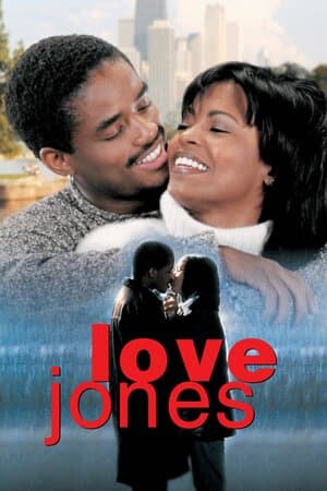 Love Jones poster art