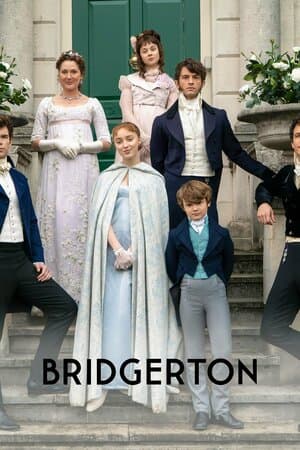 Bridgerton poster art