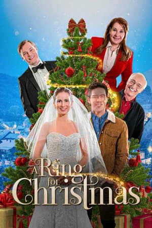 A Ring for Christmas poster art