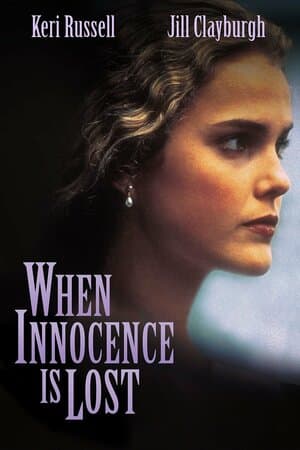 When Innocence Is Lost poster art