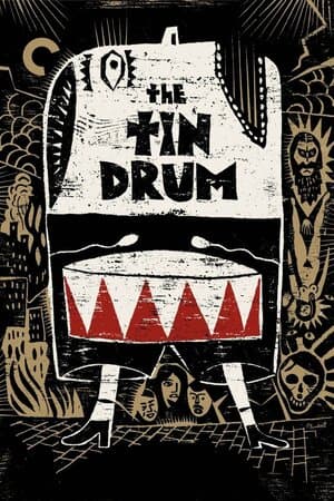 The Tin Drum poster art