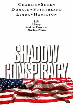 Shadow Conspiracy poster art