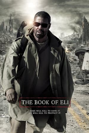 The Book of Eli poster art