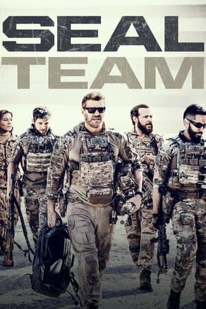 SEAL Team poster art