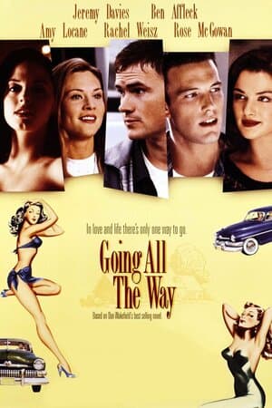 Going All the Way poster art