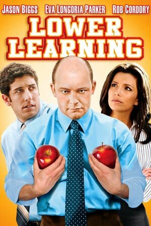 Lower Learning poster art