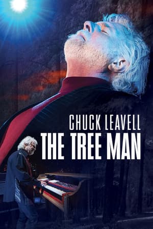 Chuck Leavell: The Tree Man poster art