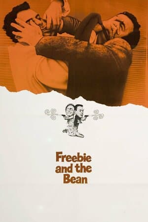 Freebie and the Bean poster art