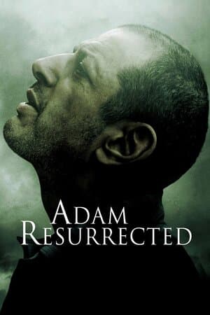 Adam Resurrected poster art