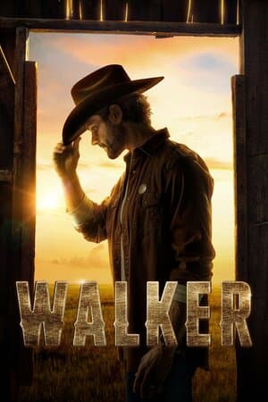 Walker poster art