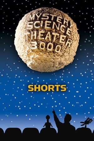 Mystery Science Theater 3000: Shorts Volume 2 poster art