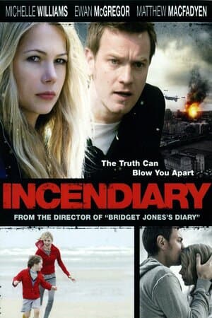 Incendiary poster art