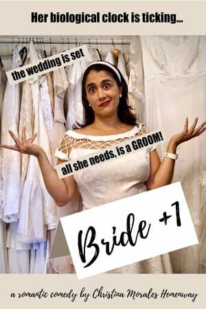 Bride + 1 poster art