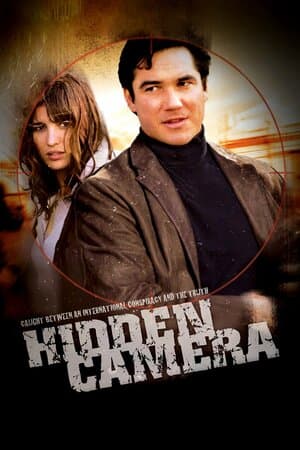 Hidden Camera poster art