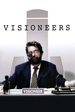 Visioneers poster art