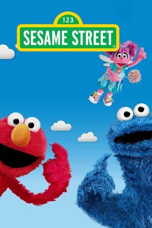 Sesame Street poster art