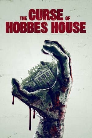 The Curse of Hobbes House poster art