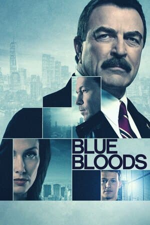 Blue Bloods poster art