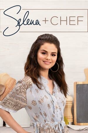 Selena + Chef poster art