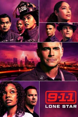 9-1-1: Lone Star poster art