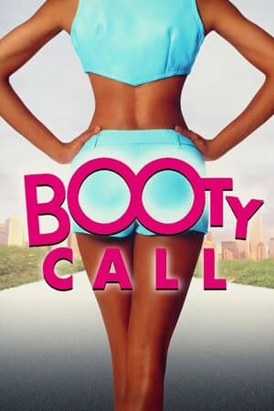 Booty Call poster art