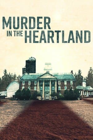 Murder in the Heartland poster art