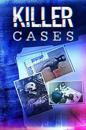 Killer Cases poster art