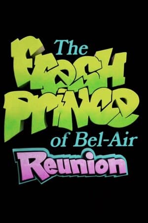 The Fresh Prince of Bel-Air Reunion poster art