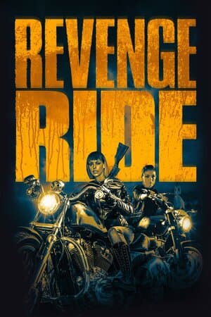 Revenge Ride poster art