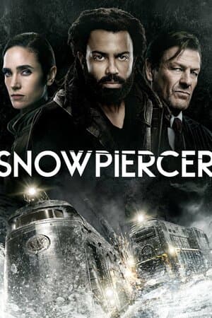 Snowpiercer poster art