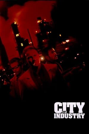 City of Industry poster art