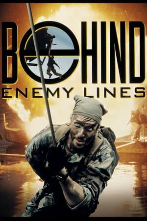 Behind Enemy Lines poster art