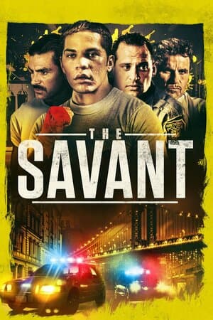 The Savant poster art