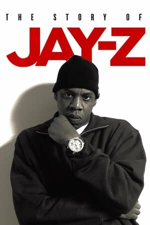 The Story of Jay-Z poster art